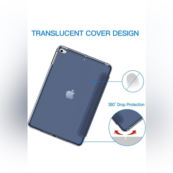 Jetech for iPad mini 4 protective case - Picture 6 of 7
